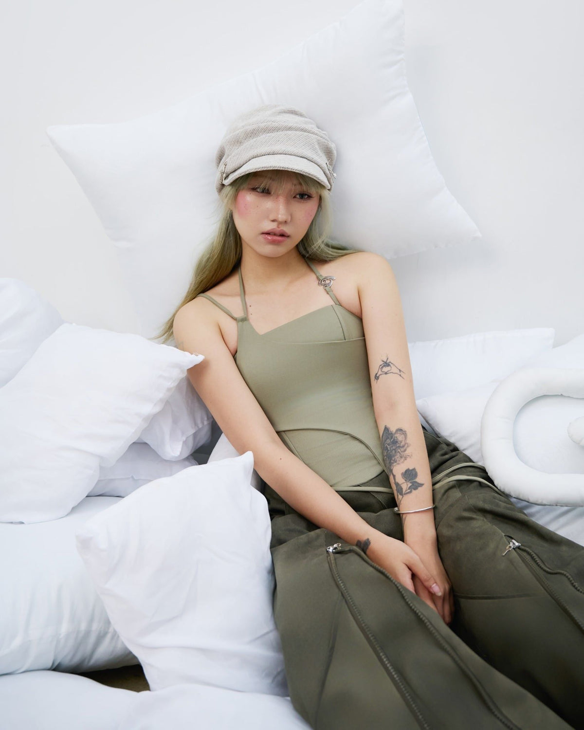 퀜틴 팬츠