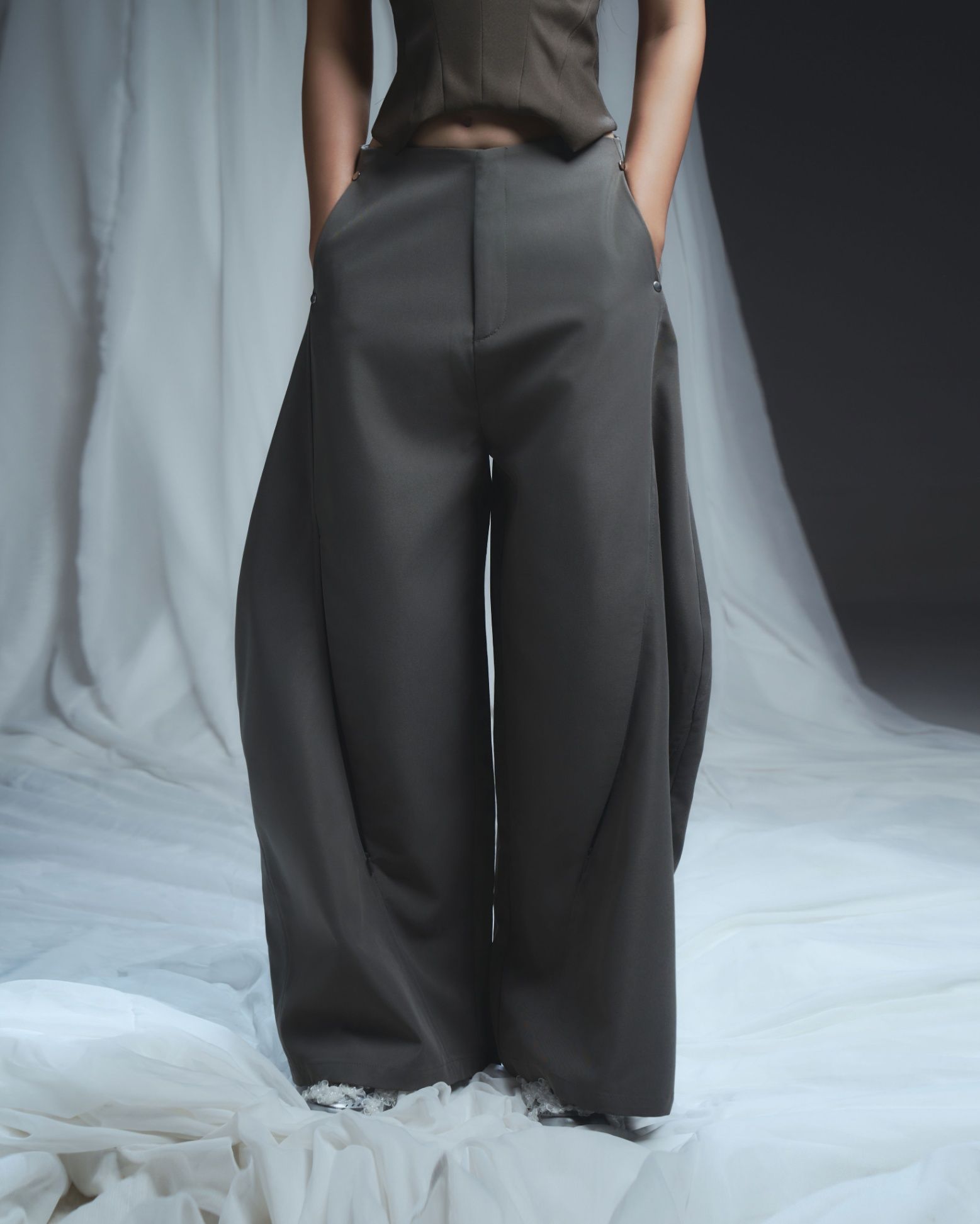 Grey