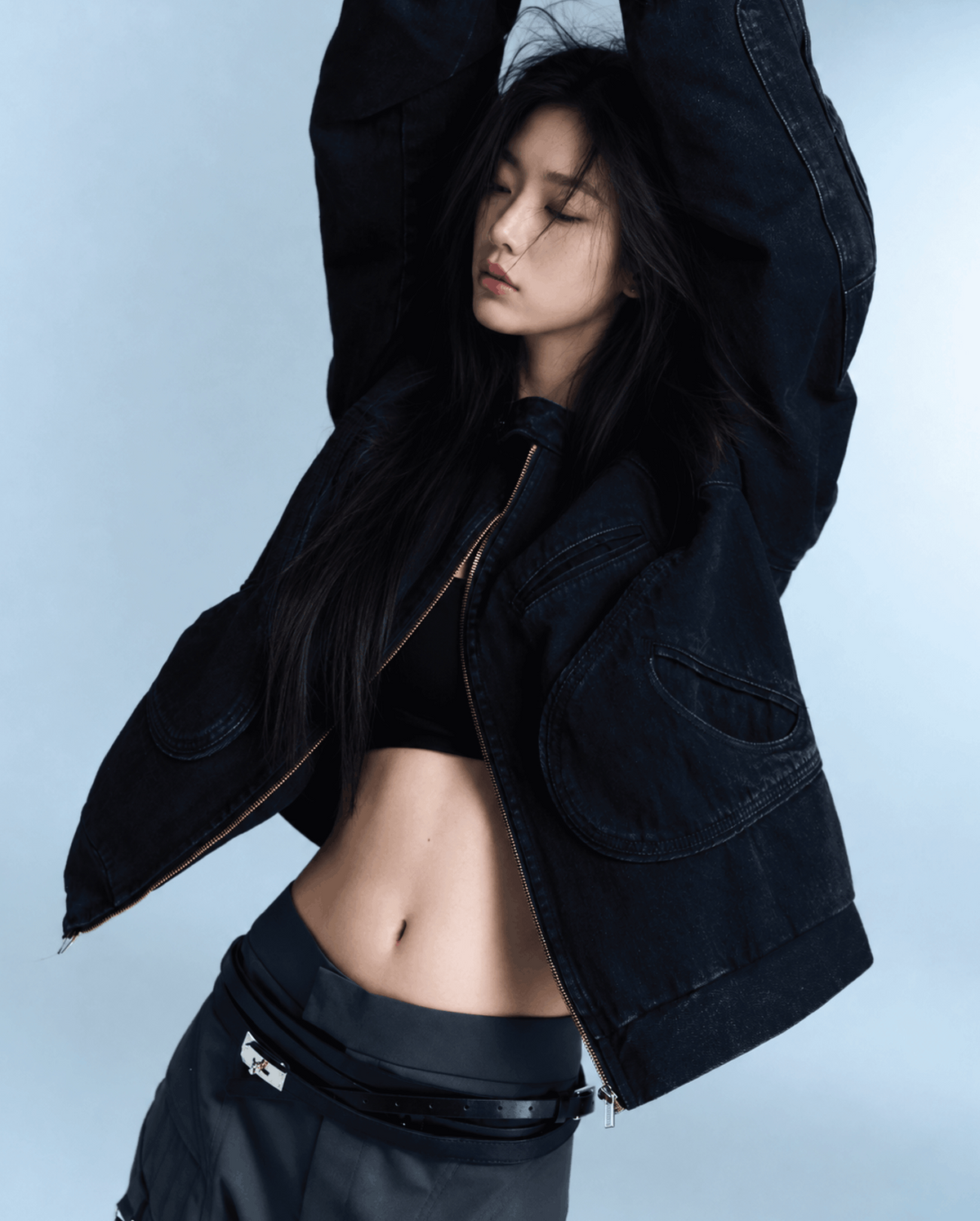 블레이븐 자켓