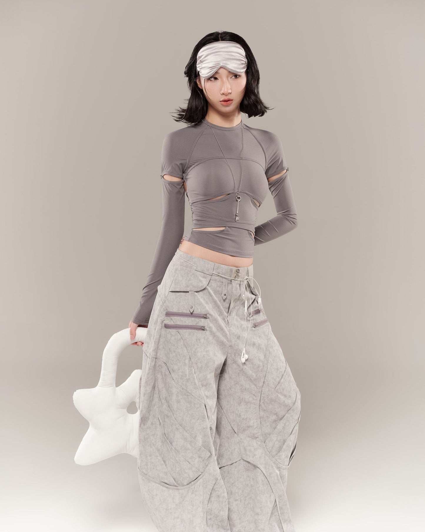 Grey