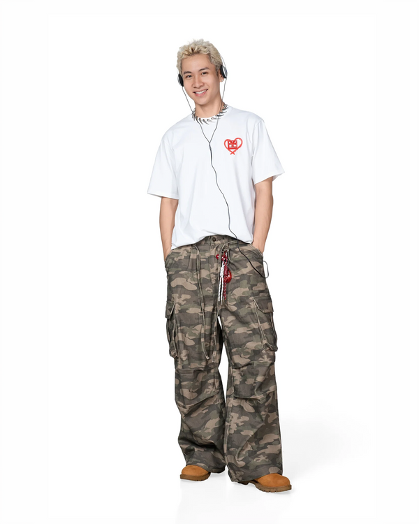 Camo Green