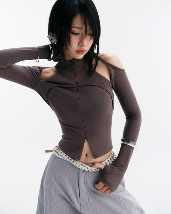 Grey