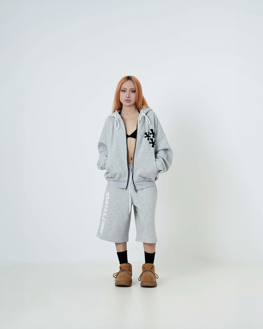 Grey